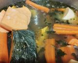Foto del paso 3 de la receta: 🥩🧅Puchero🥕🥔
