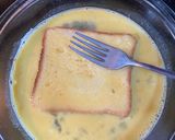 A picture of step 1 of French Toast.