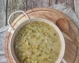 Foto langkah ke 4 dari resep Bubur Kacang Hijau.