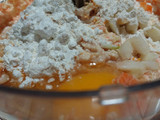Nugget Ayam Tahu Wortel