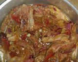 صورة لخطوة 1 من وصفة فراخ مشويه في الفرن وبطاطس وأرز بالكاري