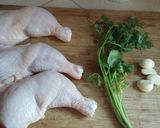 Foto langkah ke 1 dari resep Ayam Goreng Rempah.
