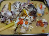 Garang Asam ikan Nila