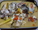 Foto langkah ke 3 dari resep Garang Asam ikan Nila.