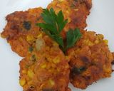 Foto langkah ke 6 dari resep Perkedel Jagung/ Gimbal jagung.