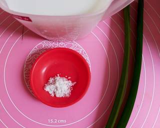 Es Cendol Dawet Bunga Telang - Step 5