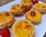 Foto langkah ke 5 dari resep Portuguese Egg Tarts.