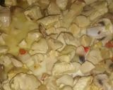 Foto del paso 12 de la receta: Crema de pollo