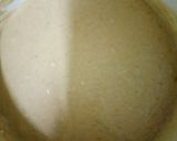 A picture of step 5 of Banana Cake.