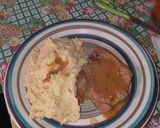 Foto del paso 3 de la receta: Puré picante con pulpa de cerdo con hueso 😋