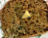 A picture of step 10 of Punjabi Aloo Paratha.