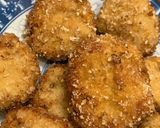 Hình bước làm 4 của món Bánh Gà