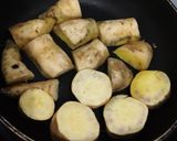 Foto langkah ke 2 dari resep Ubi Madu Panggang.