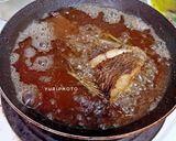 Foto langkah ke 2 dari resep Ikan mujaer bumbu kuning.