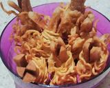 Foto langkah ke 4 dari resep Sosis gulung mie.