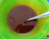 Omlós csirke, omlós zöldségekkel recept fázis 3 fotója
