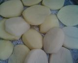 Foto del paso 3 de la receta: Papas (patatas) horneadas condimentadas