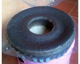 Foto langkah ke 6 dari resep Bolu Ketan Hitam Kukus.