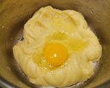 Une image de l'étape 3 de 🍽️ Gougères jambon fromage !! 🧀🥩.