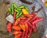 Foto langkah ke 1 dari resep Sambal terasi.