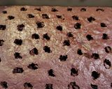A picture of step 1 of Heath Cake.
