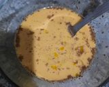Foto langkah ke 1 dari resep Puding roti susu kambing kurma.
