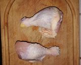 Foto del paso 1 de la receta: Pollo con salsa de ostión