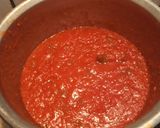 Φωτογραφία βήματος 2 της συνταγής Spaghetti στη λαδόκολλα με μελιτζάνες και καλαμπόκι