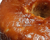 Foto del paso 4 de la receta: Budín de pan!