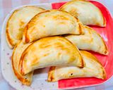 Foto del paso 4 de la receta: Empanadas de Vigilia 🐟 - Atún y caballa