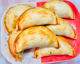 Foto del paso 4 de la receta: Empanadas de Vigilia 🐟 - Atún y caballa
