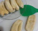 Foto langkah ke 2 dari resep 07. Pisang Kepok Panggang.