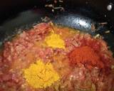 Masala bhindi recipe step 4 photo
