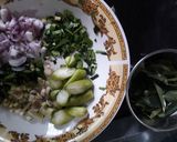 Foto langkah ke 2 dari resep Pepes Aceh.