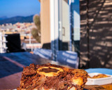 Foto del paso 3 de la receta: Blondie de kinder y Nutella