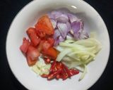 Foto langkah ke 2 dari resep Tumis Tauge Telur Puyuh.