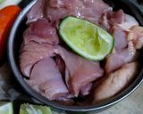 Foto langkah ke 2 dari resep Sup ayam kuah bening.