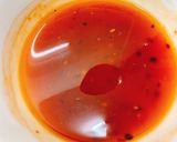 Hình bước làm 3 của món Trứng Gà Non Xốt Chua Cay