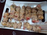 شيش طاووق 🍢🌯🍗