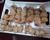 صورة لخطوة 3 من وصفة شيش طاووق 🍢🌯🍗