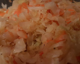 Foto del paso 1 de la receta: Chucrút artesanal