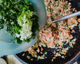 Foto langkah ke 2 dari resep Rougut sayur.