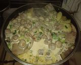 Foto del paso 4 de la receta: Matambre de ternero al verdeo