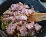 Rizses, húsos, kelbimbós recept fázis 5 fotója