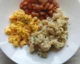 Foto langkah ke 7 dari resep English Breakfast.