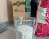 Foto del paso 7 de la receta: Risotto de champiñones y berenjena