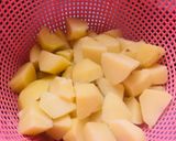 Foto del paso 1 de la receta: Papitas chips!