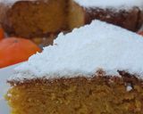 Φωτογραφία βήματος 3 της συνταγής 🍊Κέικ ΜΑΝΤΑΡΙΝΙ....Απλά υπέροχο!!!🍊