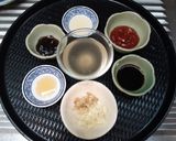รูปขั้นตอนการทำที่ 2 ของ ค็อกเทลข้าวหมูเปรี้ยวหวาน