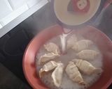 Foto langkah ke 7 dari resep Tofu gyoza.